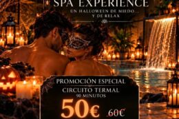 Halloween Spa Experience